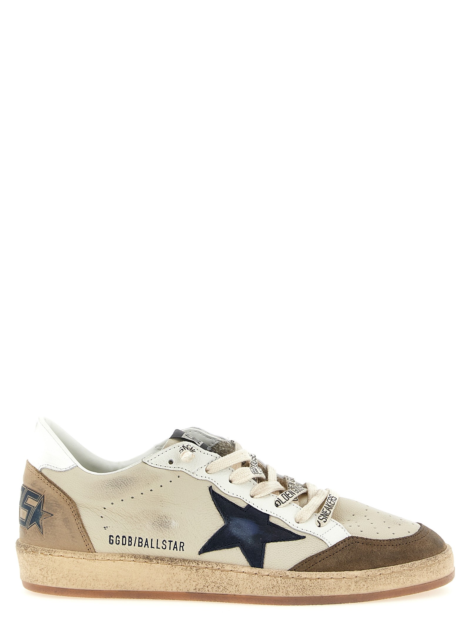 Golden Goose Deluxe Brand 'Ball Star' Sneakers