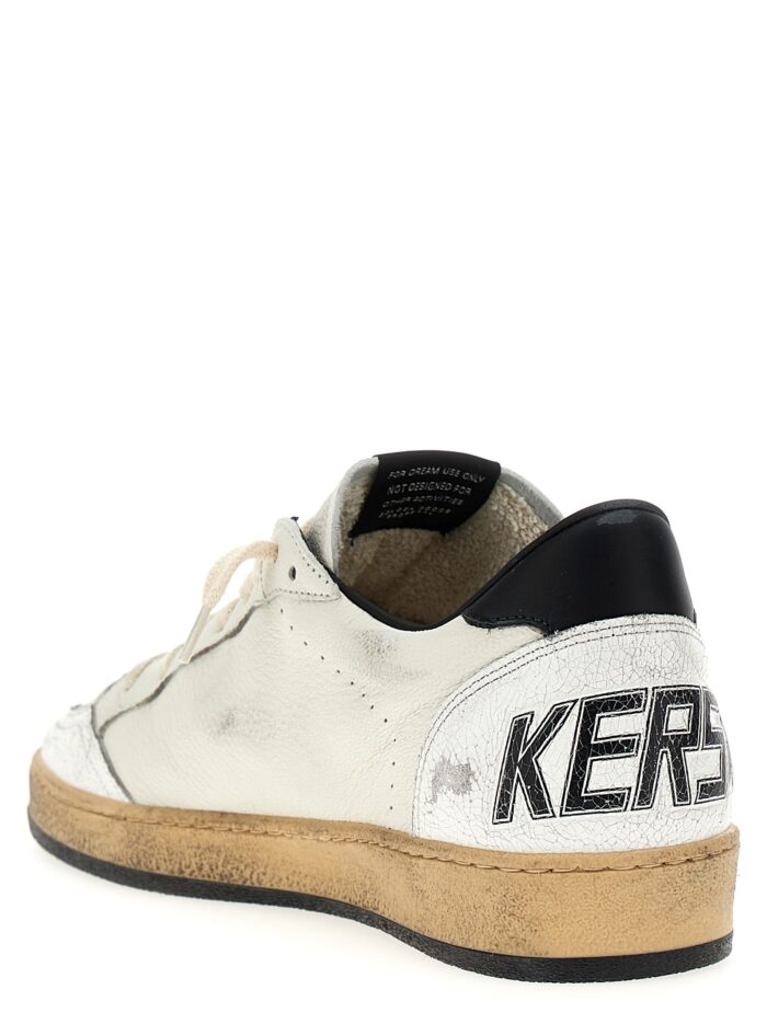 Golden Goose Deluxe Brand 'Ball Star' Sneakers