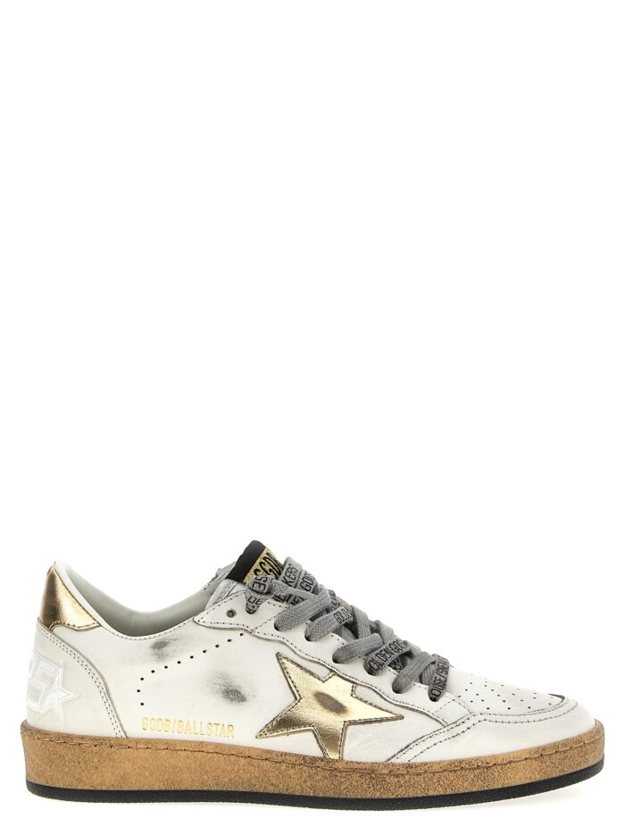 Golden Goose Deluxe Brand 'Ball Star' Sneakers