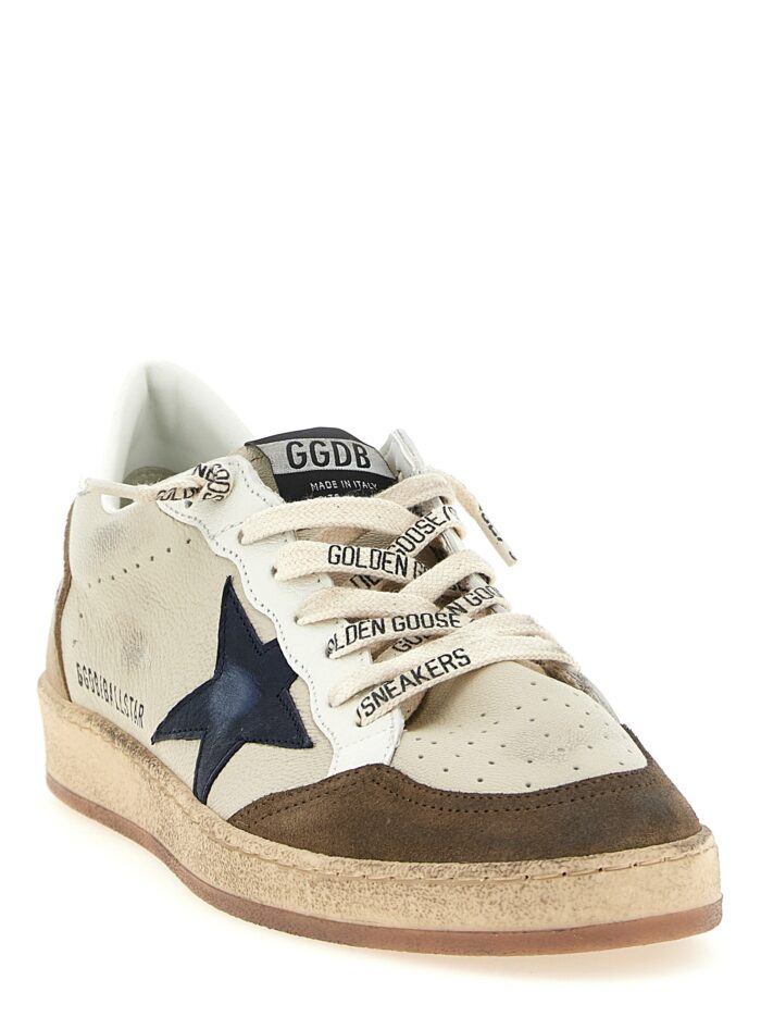 Golden Goose Deluxe Brand 'Ball Star' Sneakers