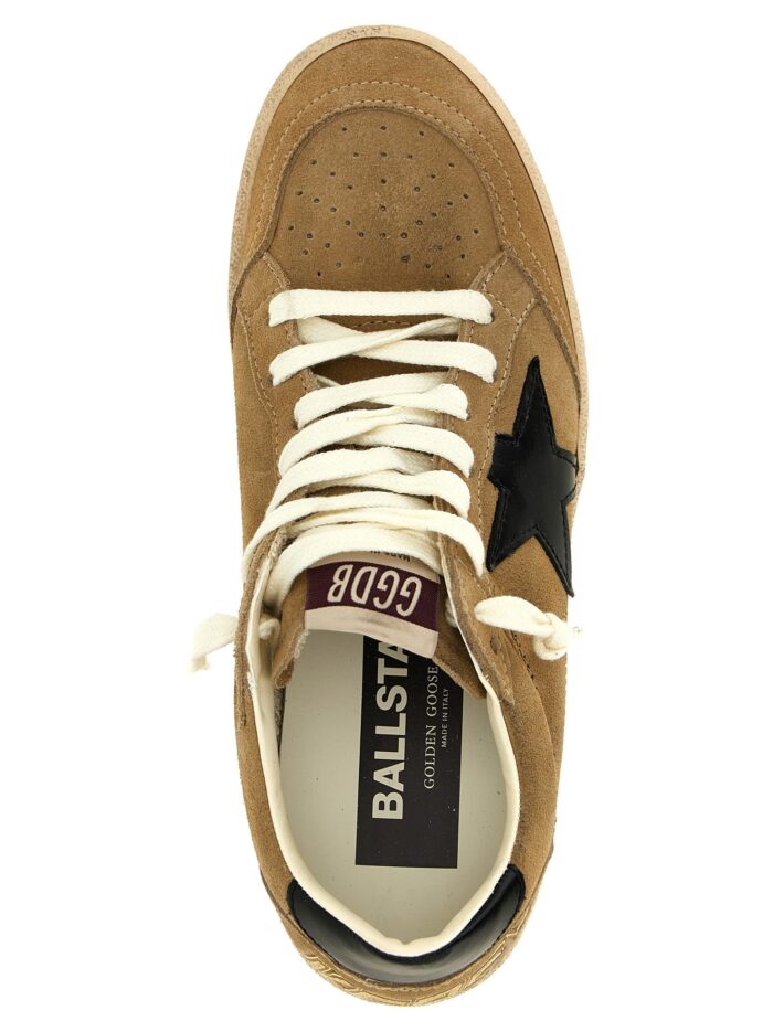 Golden Goose Deluxe Brand 'Ball Star' Sneakers