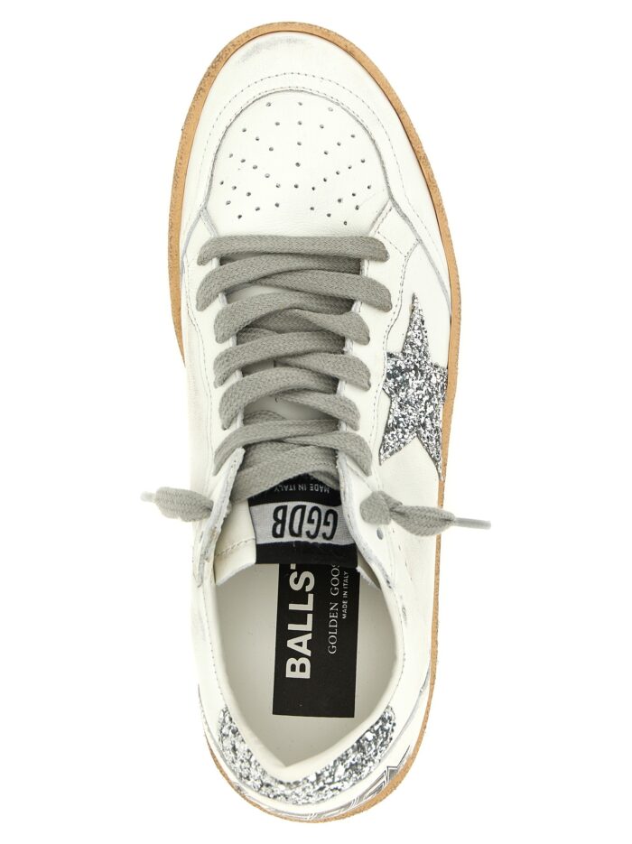 Golden Goose Deluxe Brand Ball Star Sneakers