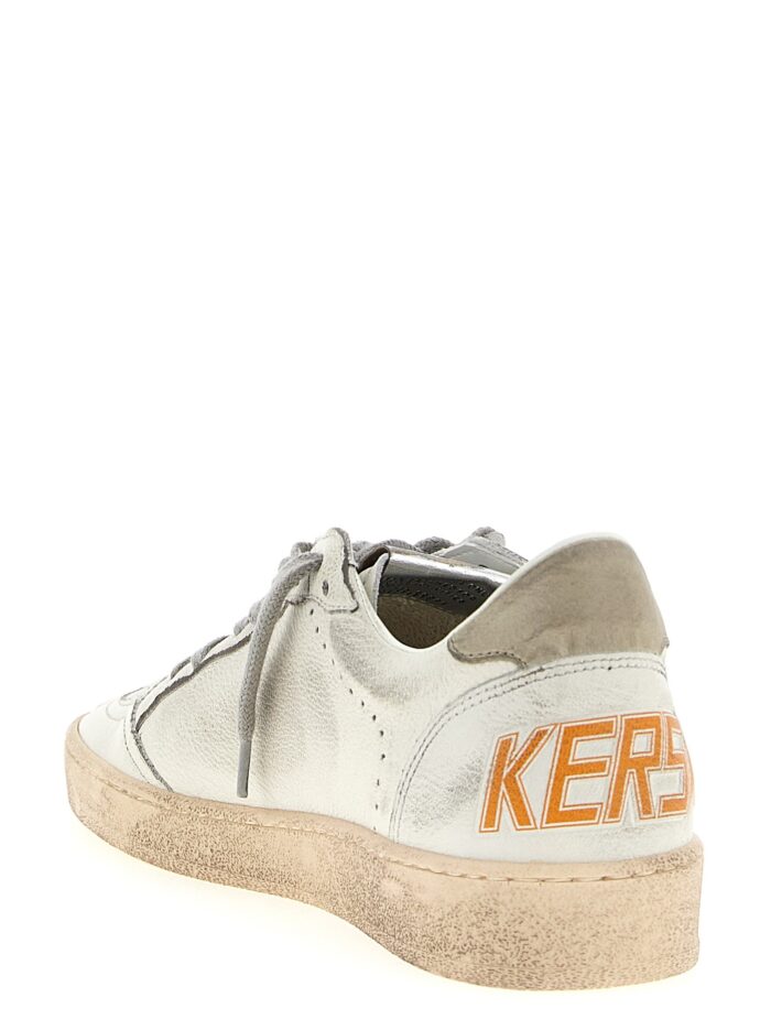 Golden Goose Deluxe Brand 'Ball Star' Sneakers