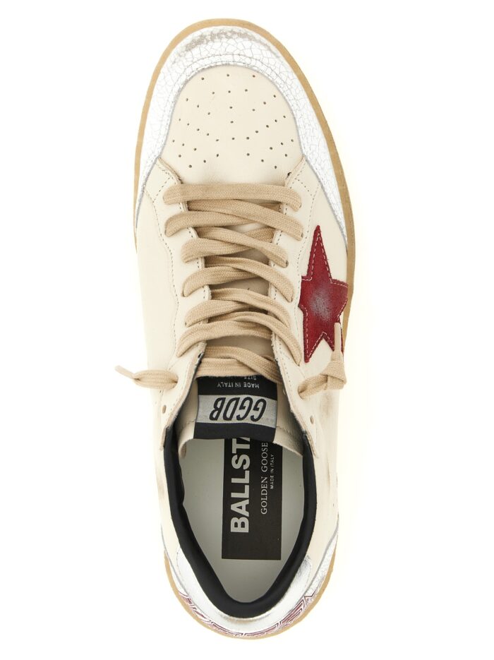 Golden Goose Deluxe Brand 'Ball Star' Sneakers