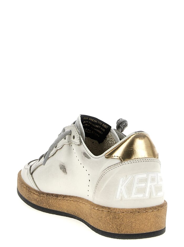 Golden Goose Deluxe Brand 'Ball Star' Sneakers
