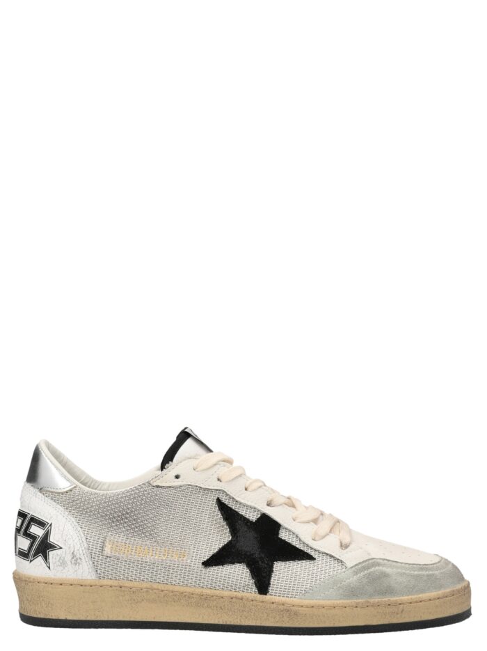 golden goose deluxe brand 'ball star’ sneakers Golden Goose Deluxe Brand 'Ball Star’ Sneakers