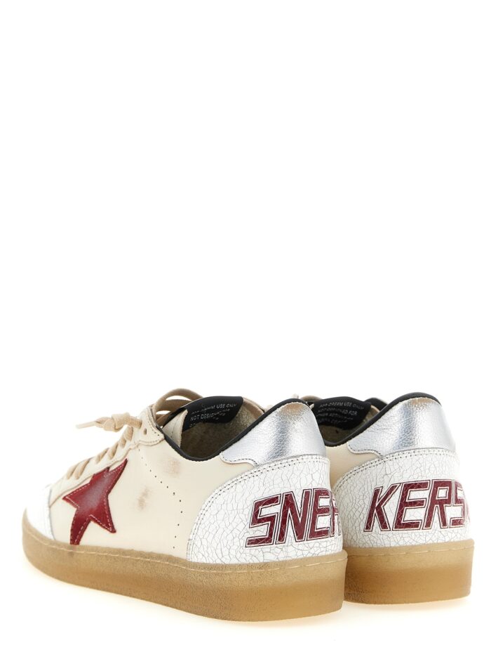 Golden Goose Deluxe Brand 'Ball Star' Sneakers