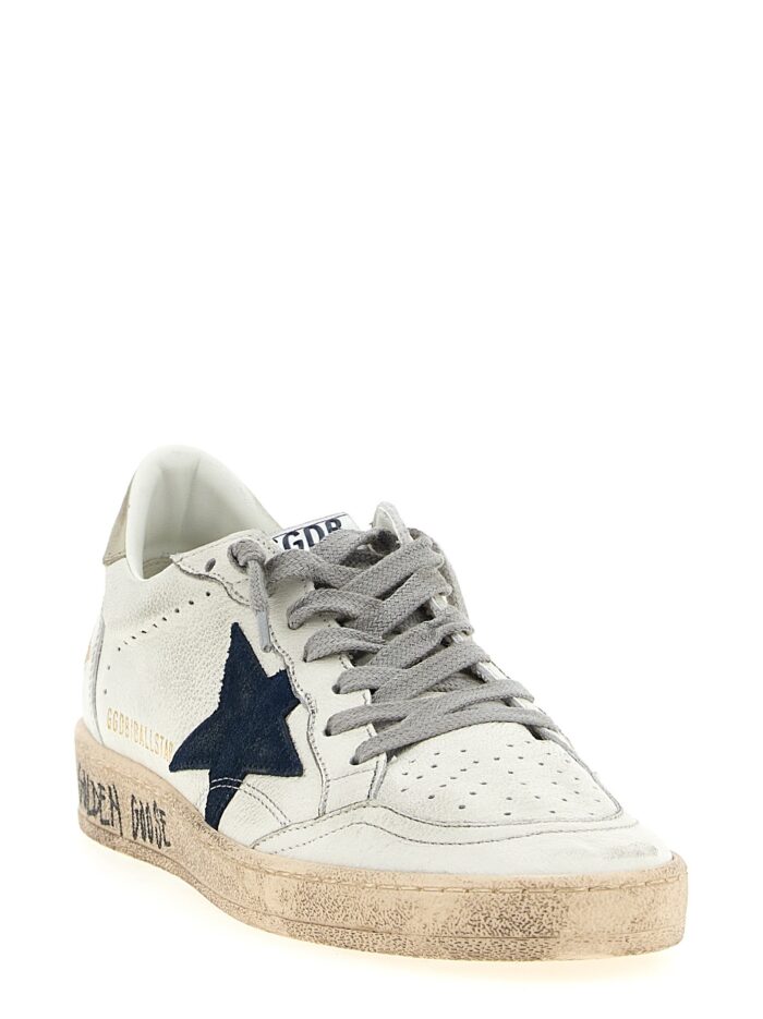 Golden Goose Deluxe Brand 'Ball Star' Sneakers