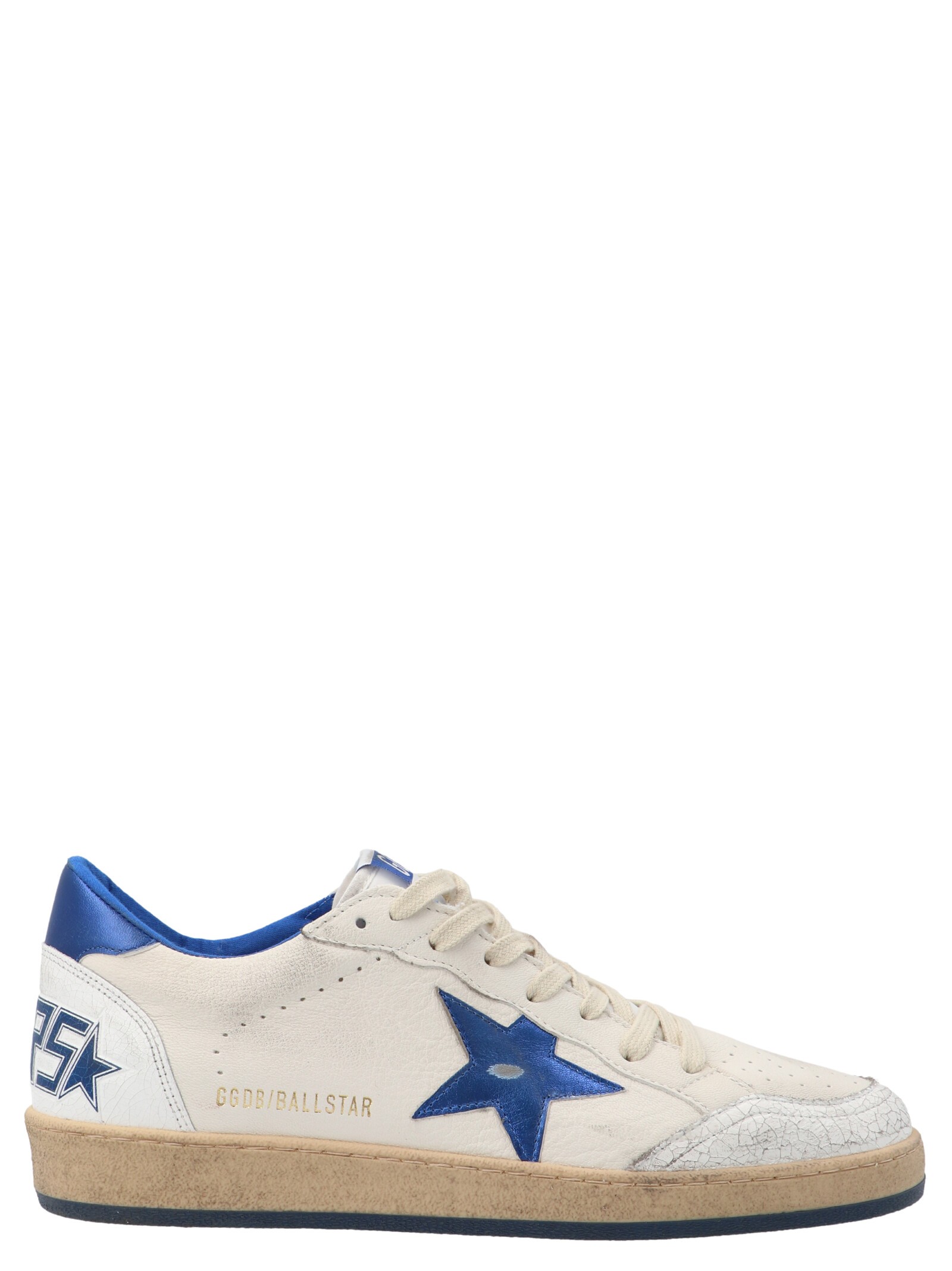 Golden Goose Deluxe Brand 'Ball Star' Sneakers