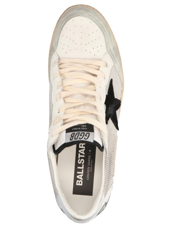 Golden Goose Deluxe Brand 'Ball Star’ Sneakers