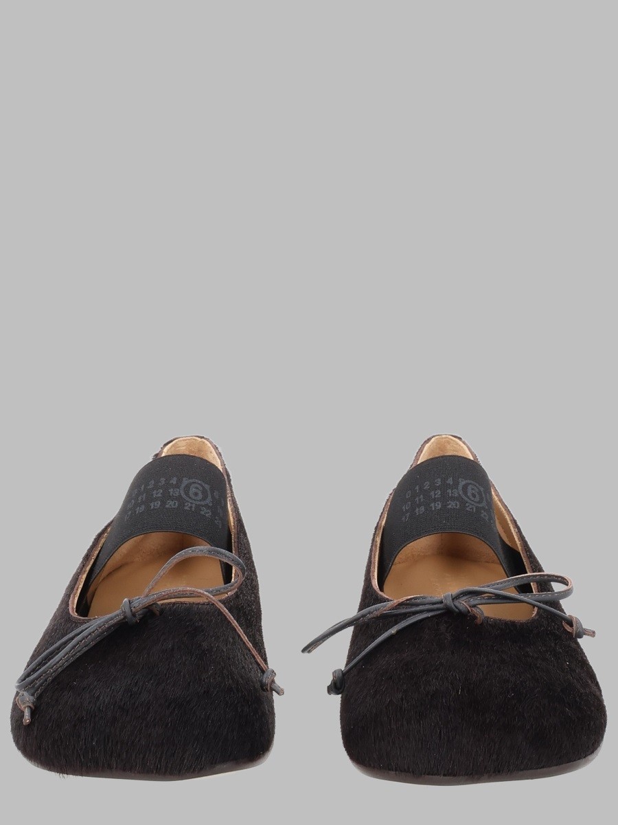 MM6 MAISON MARGIELA Ballerina Anatomic Elasticizzata