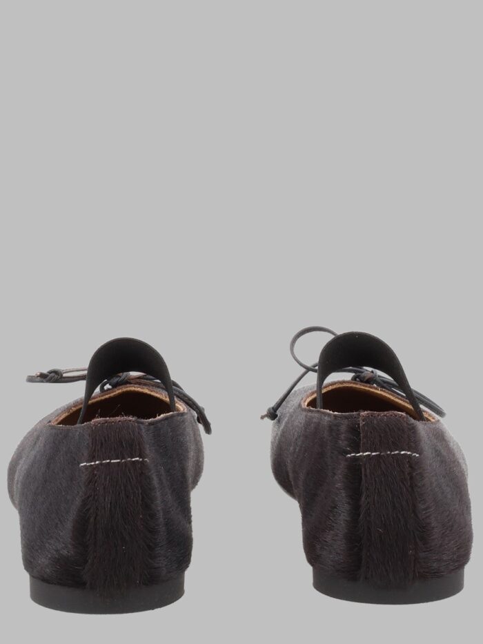 MM6 MAISON MARGIELA Ballerina Anatomic Elasticizzata
