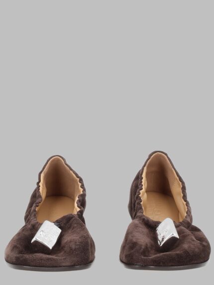 MM6 MAISON MARGIELA Ballerina Anatomic Numeric