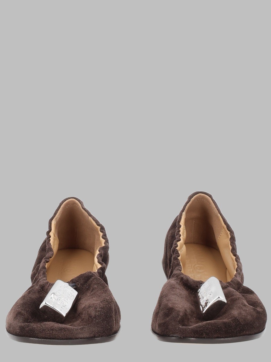 MM6 MAISON MARGIELA Ballerina Anatomic Numeric