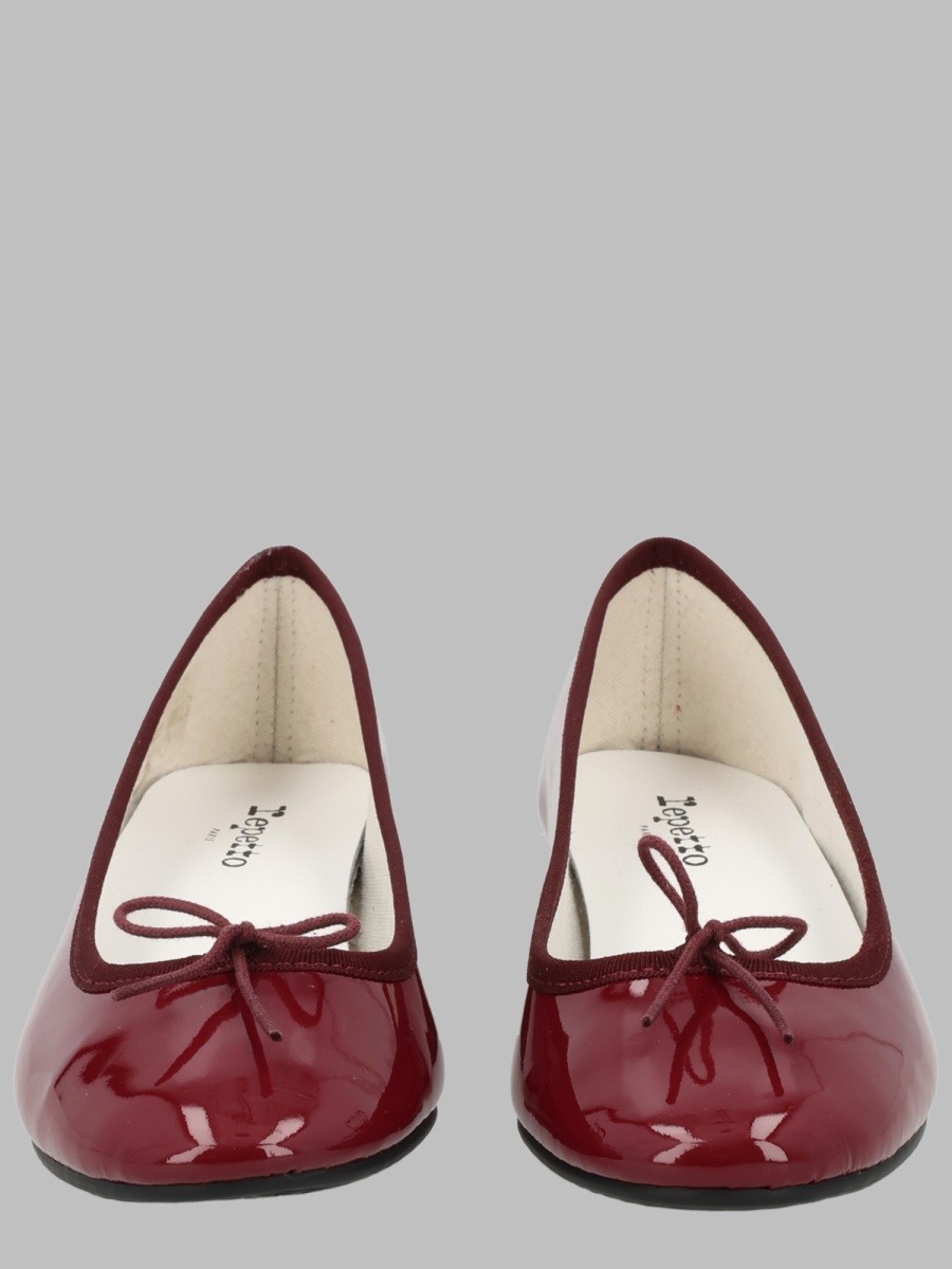 REPETTO Ballerina "Camille" Con Tacco