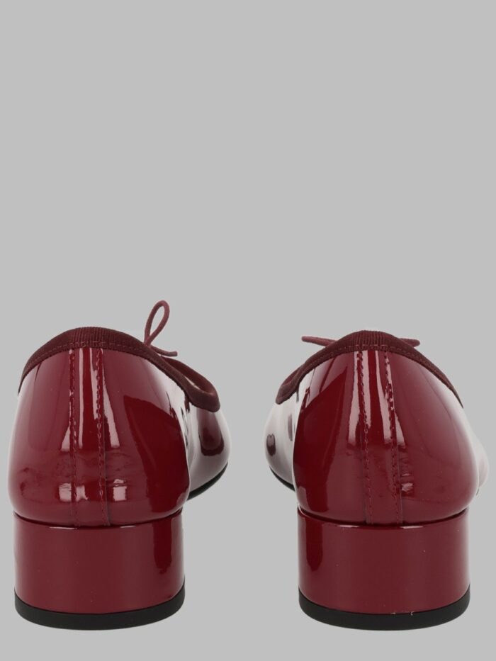 REPETTO Ballerina "Camille" Con Tacco