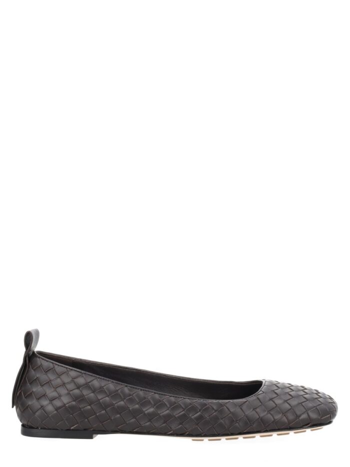 bottega veneta ballerina "charlotte" Bottega Veneta BALLERINA "CHARLOTTE"