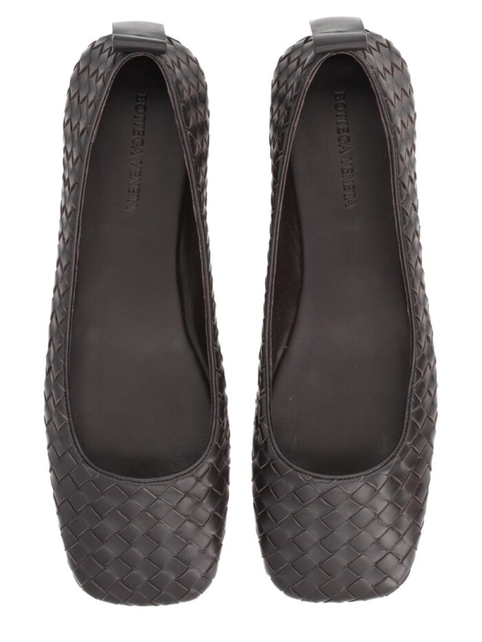 Bottega Veneta BALLERINA "CHARLOTTE"
