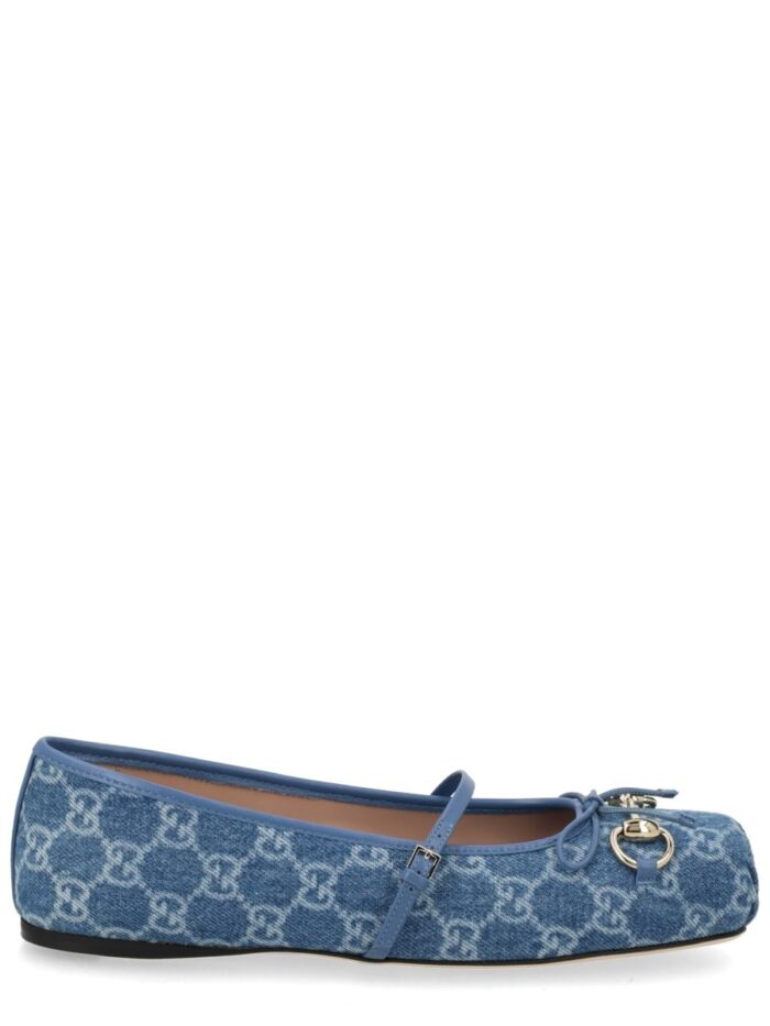 gucci ballerina con morsetto Gucci BALLERINA CON MORSETTO