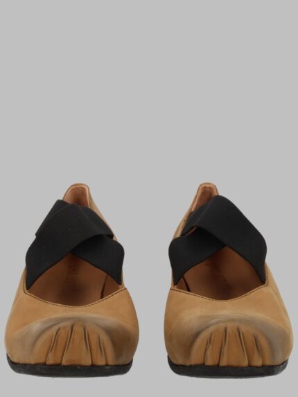 UMA WANG Ballerina In Pelle