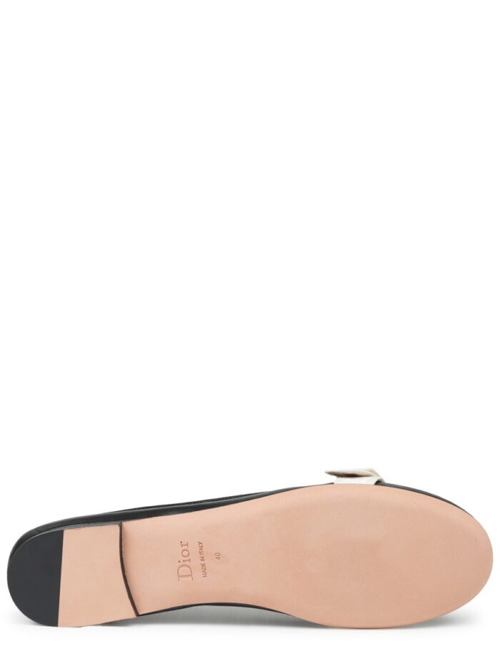 Dior BALLERINA "J'ADIOR" IN PELLE