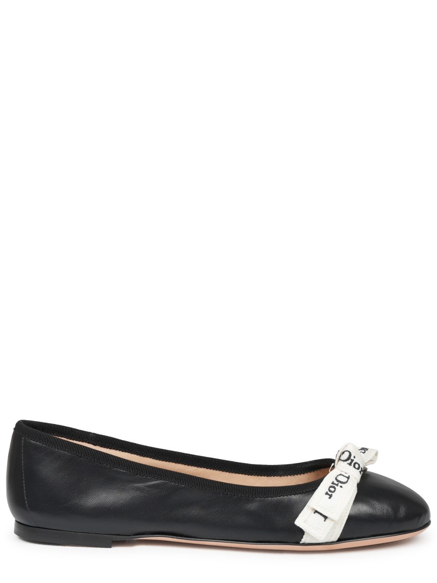 Dior BALLERINA "J'ADIOR" IN PELLE