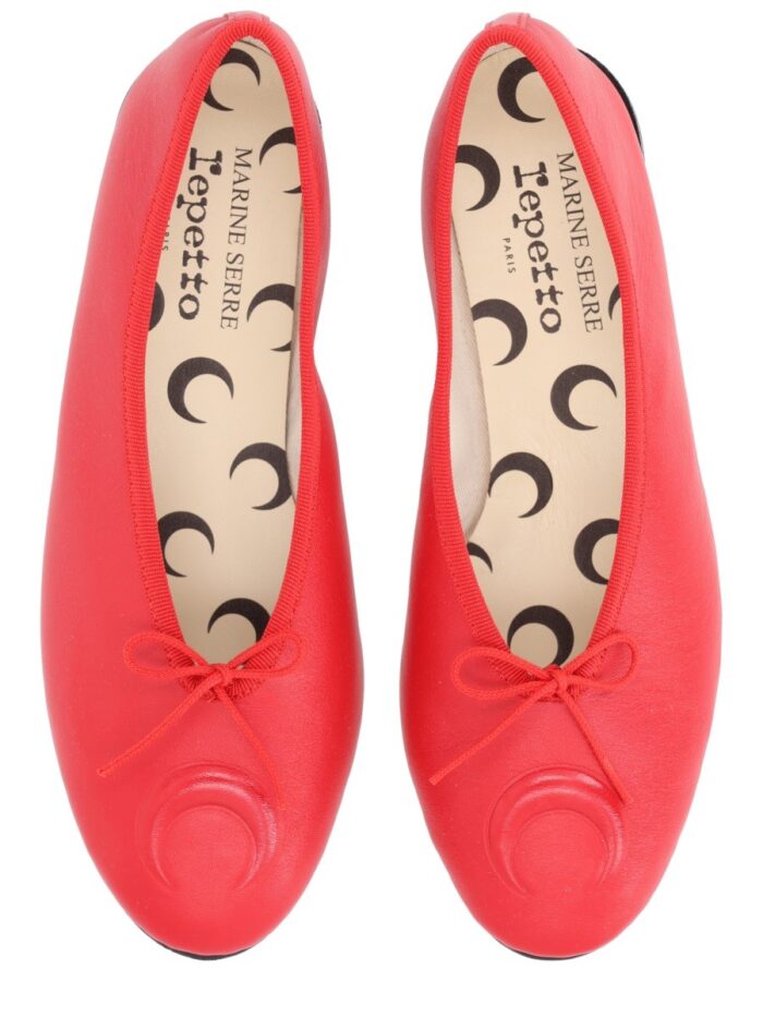 BALLERINA "LILOUH" MARINE SERRE X REPETTO