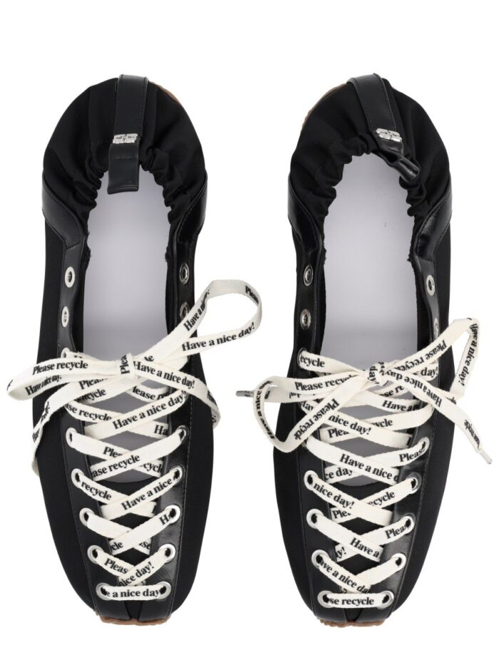GANNI BALLERINA "SPORTY"