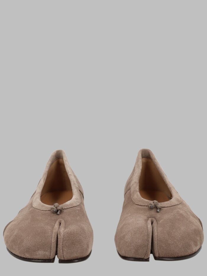 maison margiela ballerina tabi Maison Margiela Ballerina Tabi