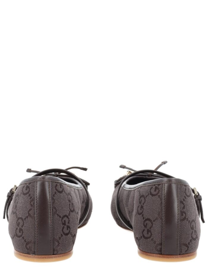 Gucci BALLERINA WITH CLAMP
