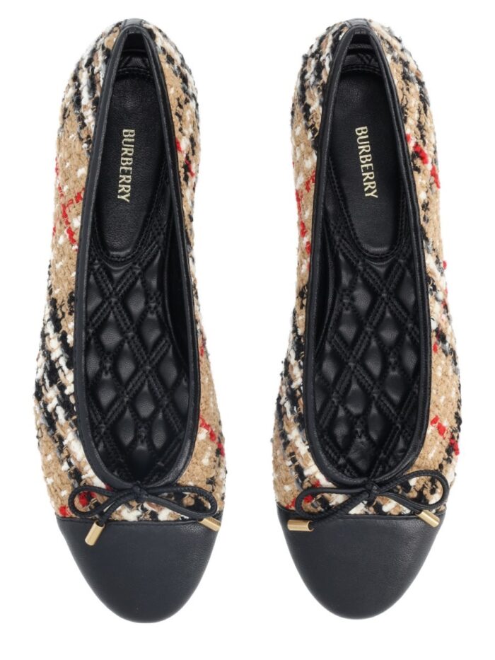 Burberry Ballerine "Highgate"