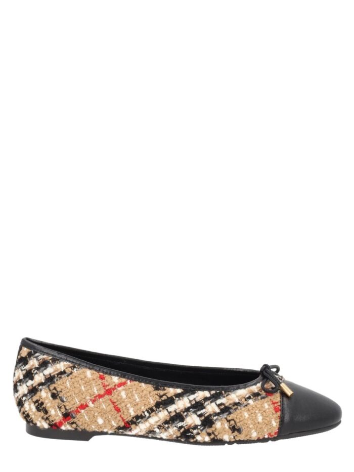 burberry ballerine "highgate" Burberry Ballerine "Highgate"