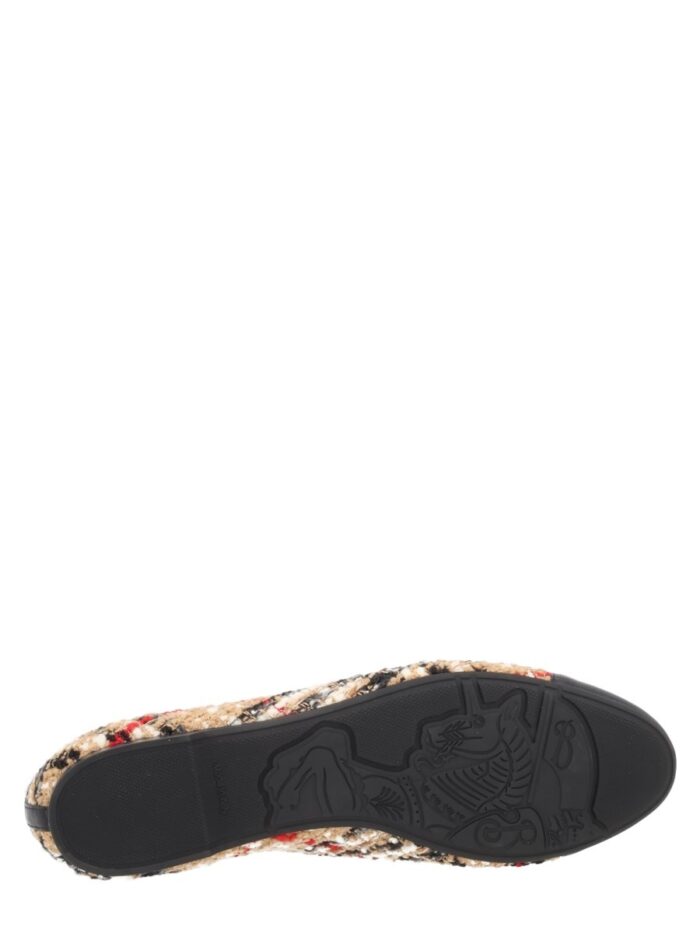 Burberry Ballerine "Highgate"