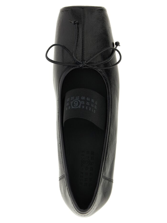 MM6 MAISON MARGIELA 'Ballet' Ballet Flats