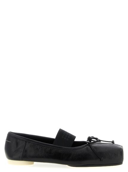 MM6 MAISON MARGIELA 'Ballet' Ballet Flats