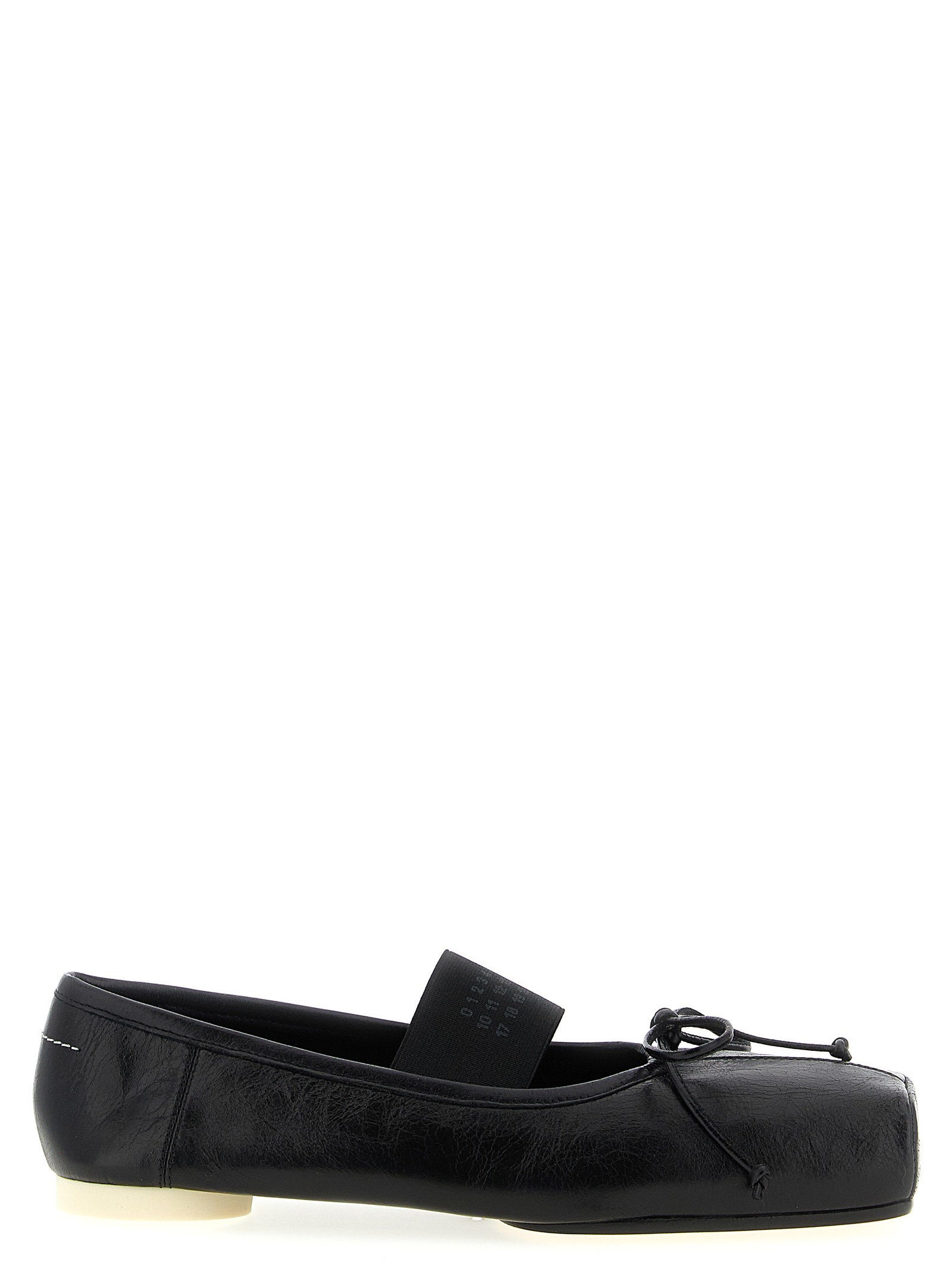 MM6 MAISON MARGIELA 'Ballet' Ballet Flats