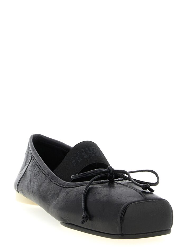 MM6 MAISON MARGIELA 'Ballet' Ballet Flats