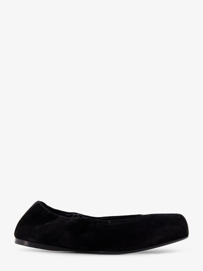 alaia ballet flats suede ballerinas Alaia Ballet Flats Suede Ballerinas