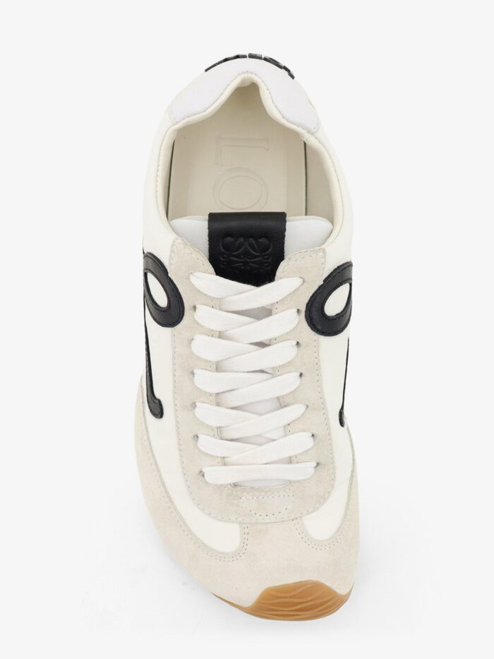 LOEWE Ballet Runner 2.0 Nylon Sneakers With Side Logo
