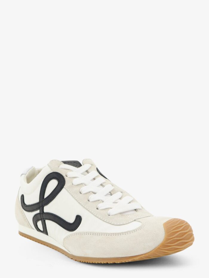 LOEWE Ballet Runner 2.0 Nylon Sneakers With Side Logo