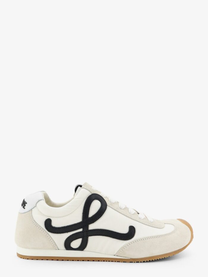 loewe ballet runner 2.0 nylon sneakers with side logo LOEWE Ballet Runner 2.0 Nylon Sneakers With Side Logo