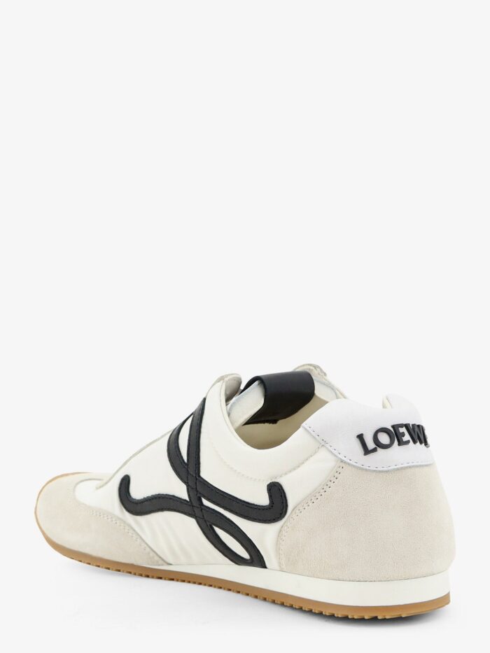 LOEWE Ballet Runner 2.0 Nylon Sneakers With Side Logo
