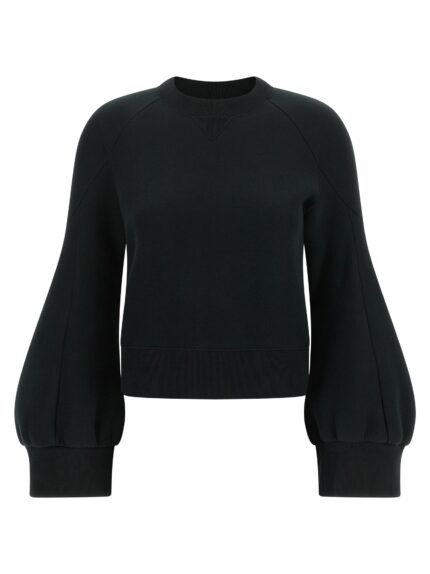 SACAI Balloon Sleeve Sweatshirt