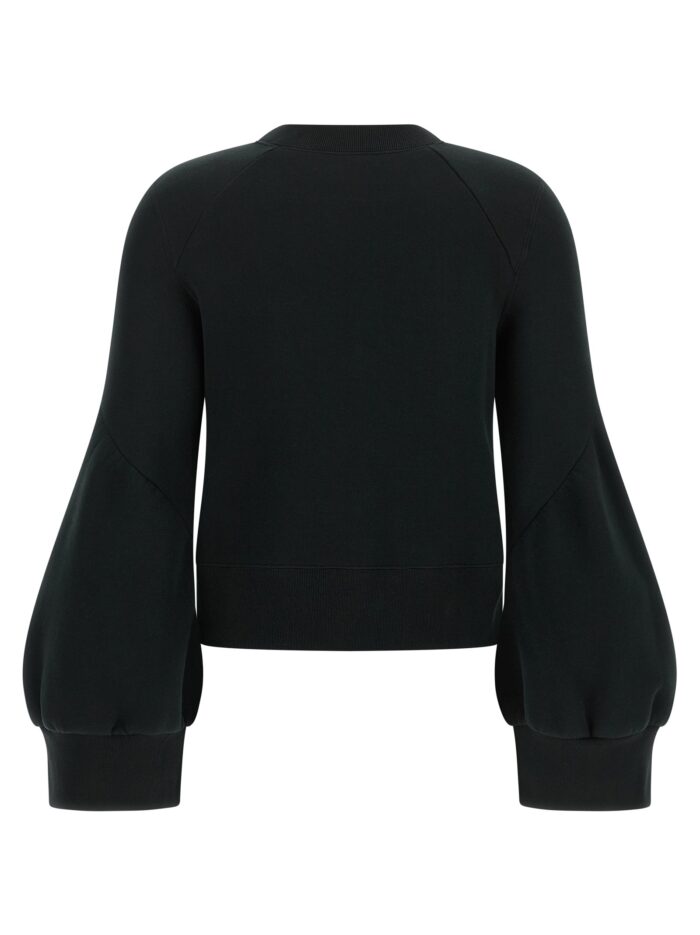 SACAI Balloon Sleeve Sweatshirt