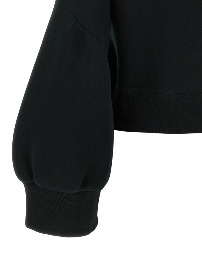SACAI Balloon Sleeve Sweatshirt