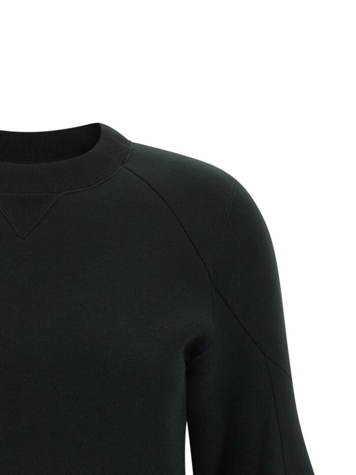 SACAI Balloon Sleeve Sweatshirt