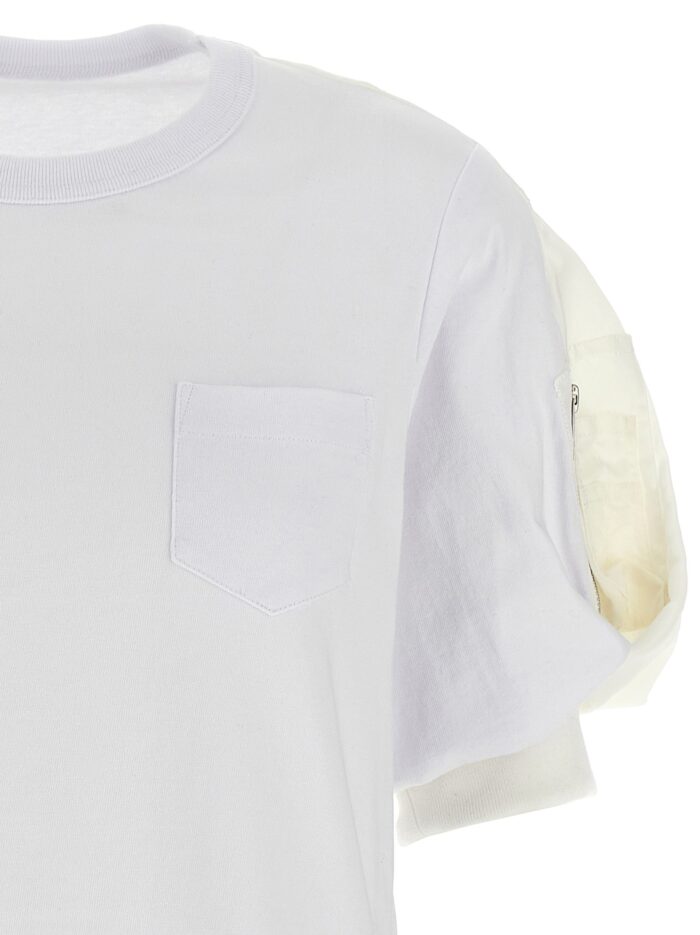 SACAI Balloon T-shirt
