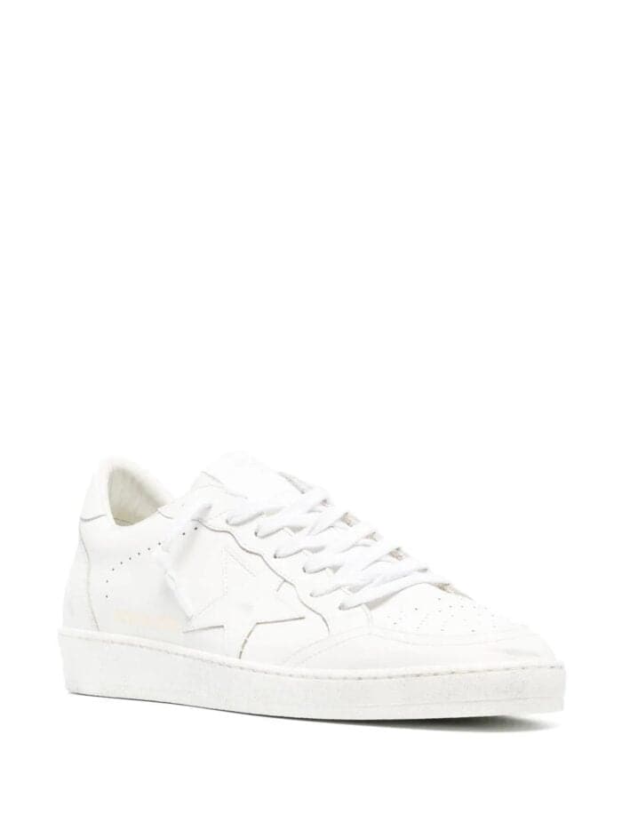 Ballstar Leather Sneakers