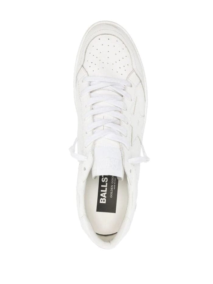 Ballstar Leather Sneakers