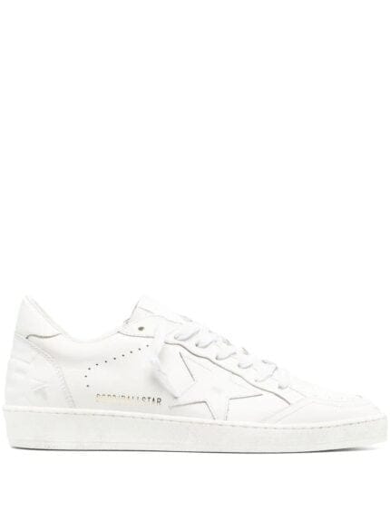 Ballstar Leather Sneakers